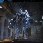 A light defender striker (Source: Seasun Games)