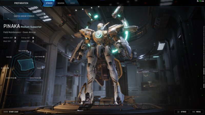 Meka Brake 5 Best Mecha Break Builds That You Should Use - Deltia's Gaming
