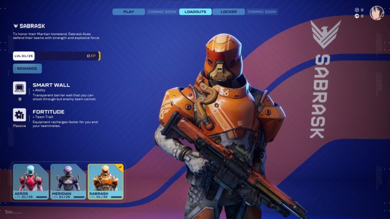 A screenshot from Splitgate 2 (Source: 1047 Games)