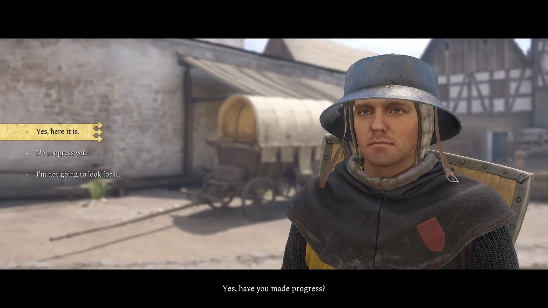 SS from KCD 2