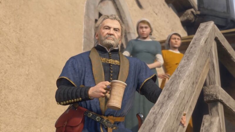 Kingdom Come Deliverance 2: Via Argentum Mission Guide