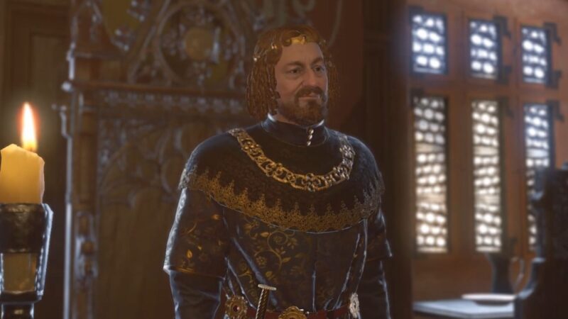 SS from KCD 2