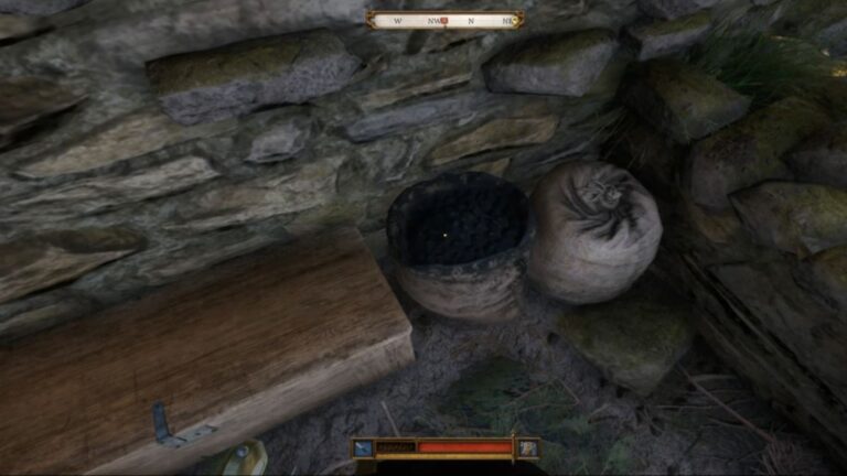 How To Find Charcoal in Kingdom Come Deliverance 2