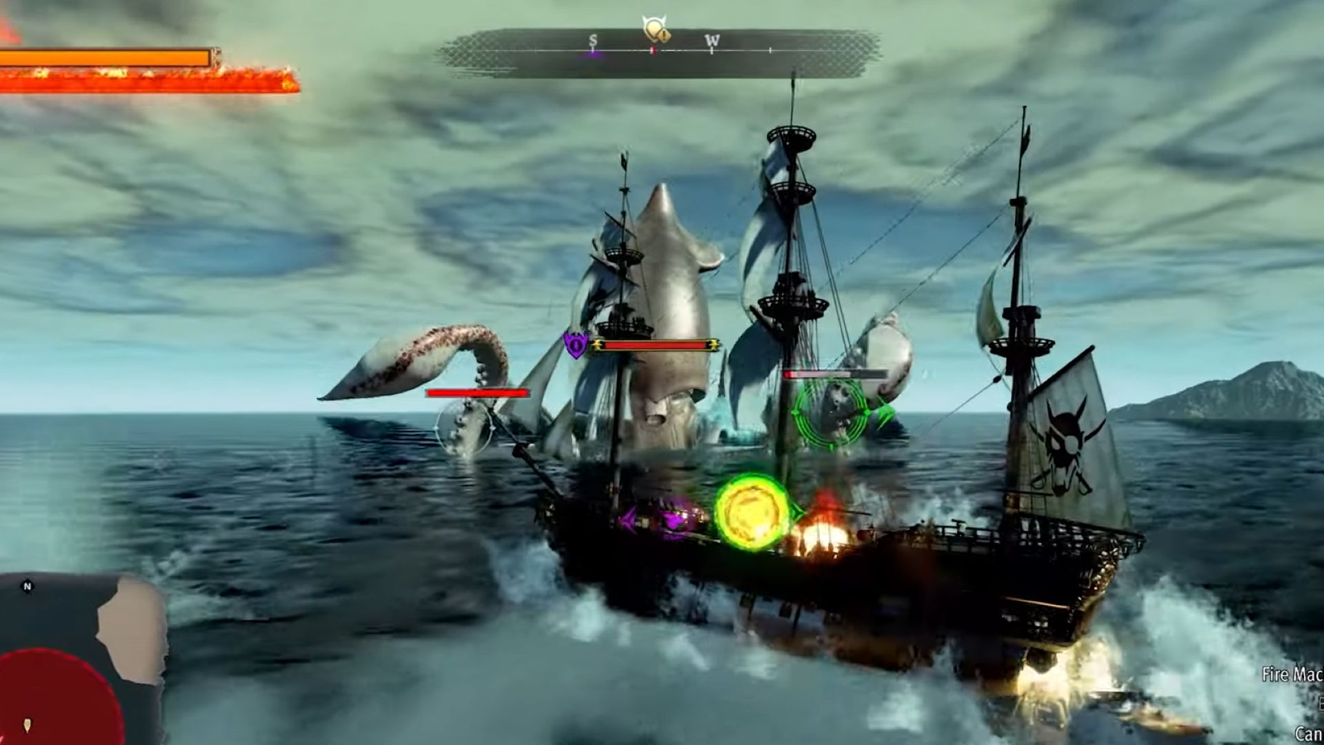 Like A Dragon: Pirate Yakuza In Hawaii: Giant Squid Boss Guide