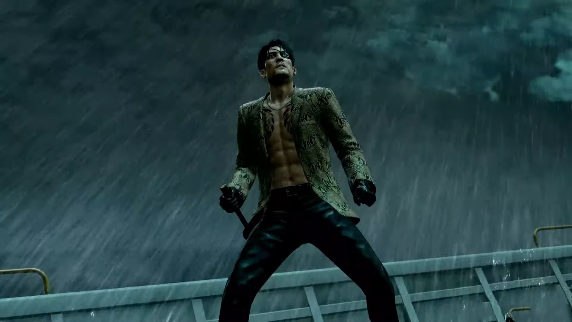 Like A Dragon: Pirate Yakuza In Hawaii: Giant Squid Boss Guide