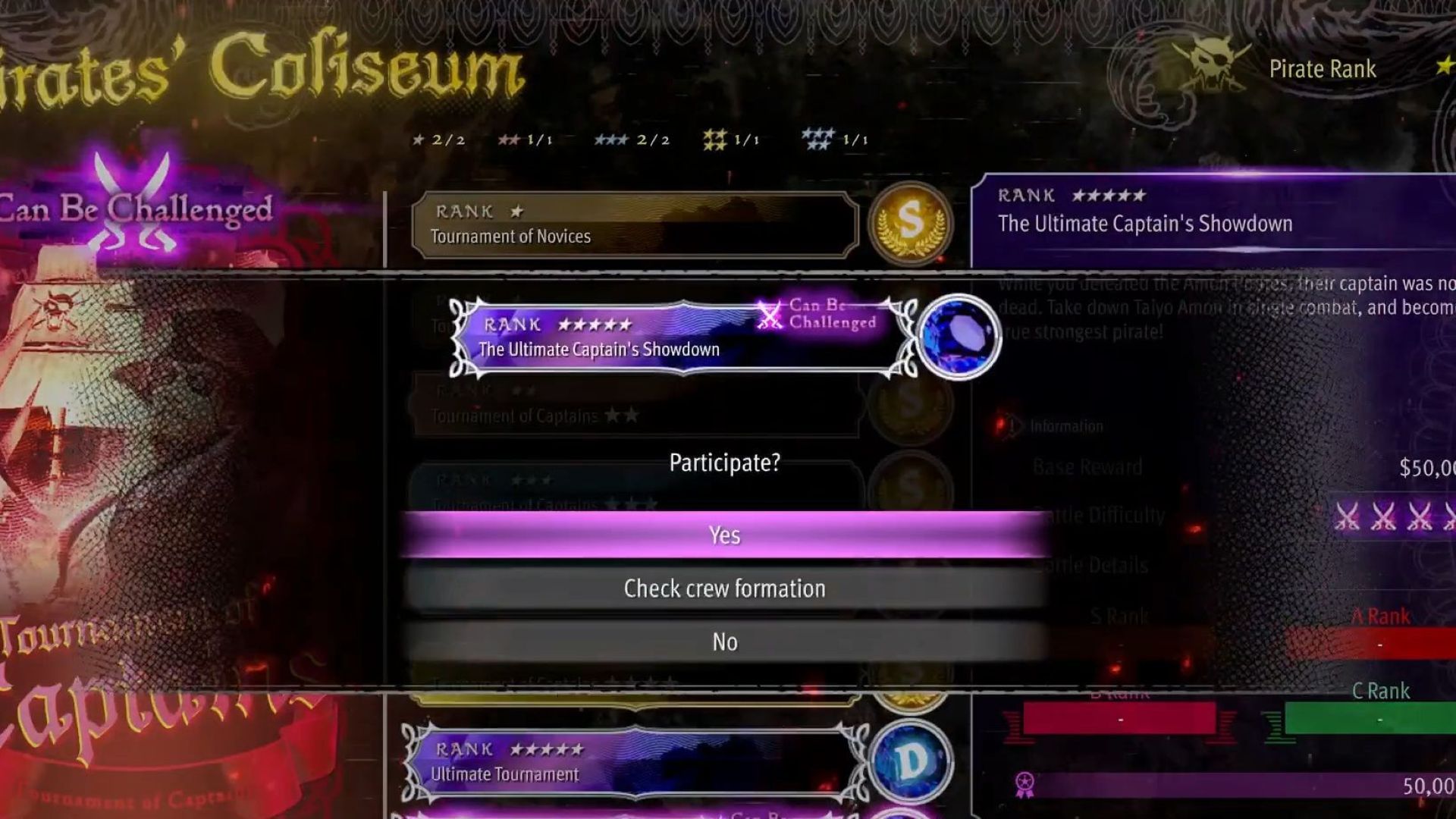 How To Win The Ultimate Pirate Crew Showdown in Like A Dragon: Pirate Yakuza In Hawaii