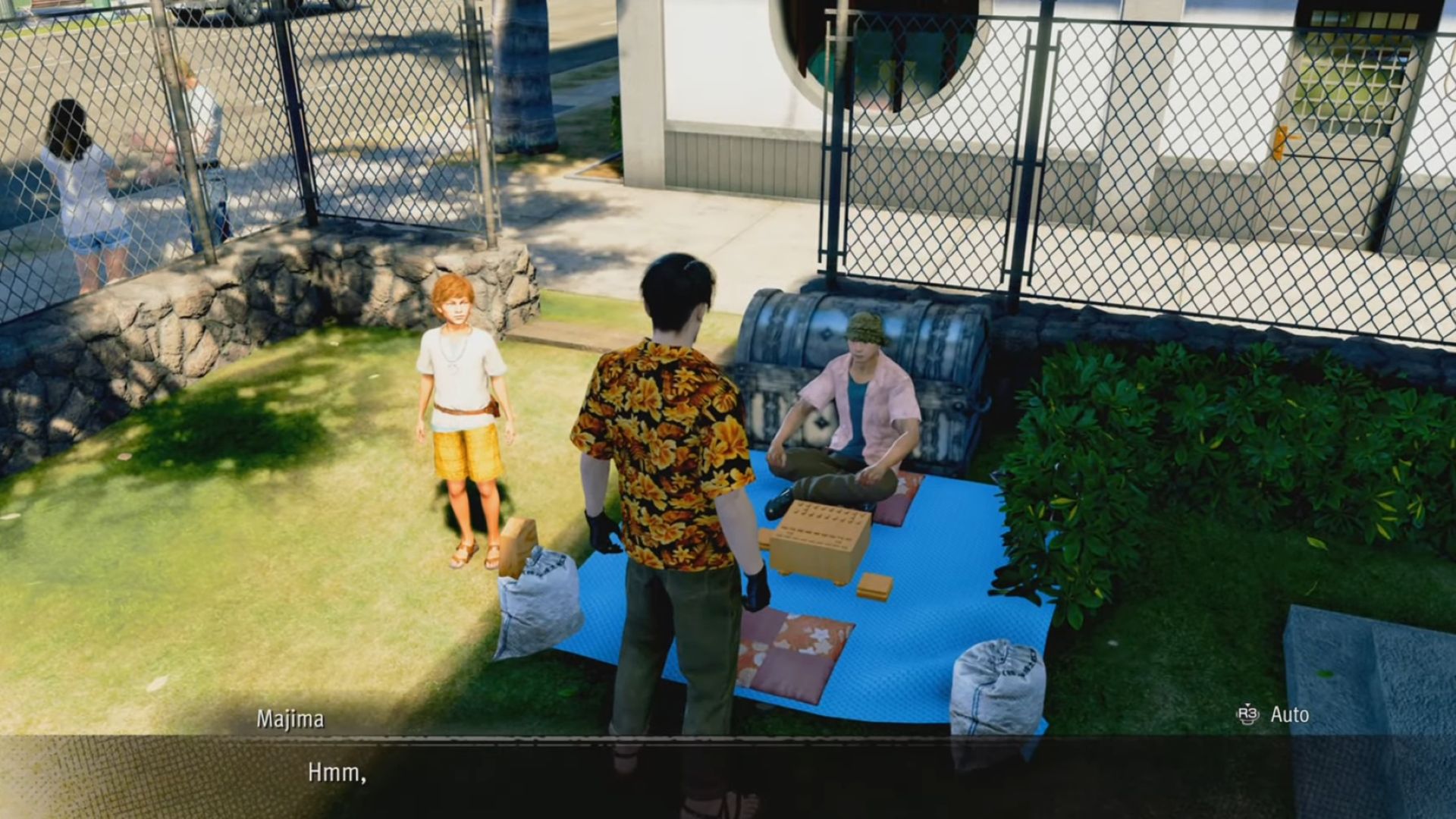 Like A Dragon: Pirate Yakuza In Hawaii: Shogi Guide