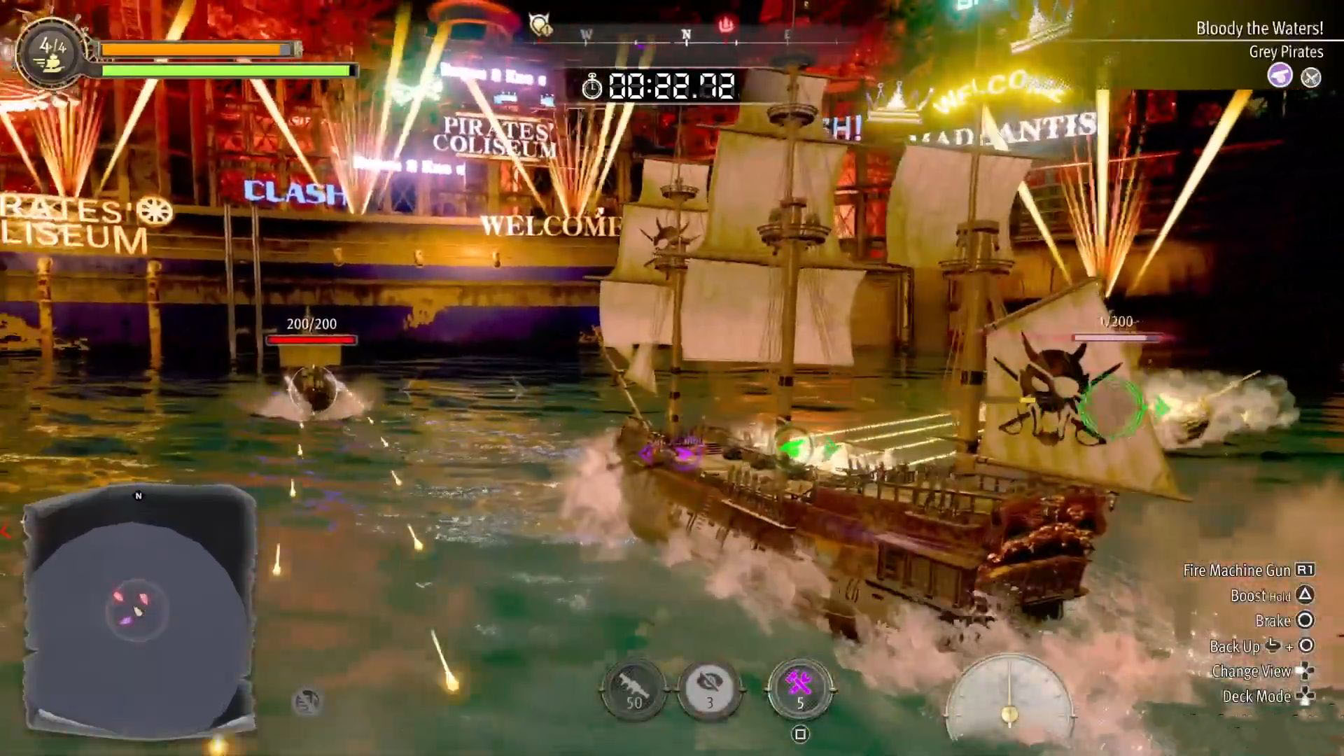 Like A Dragon: Pirate Yakuza In Hawaii: Pirates' Coliseum Tournament Of Captains Guide