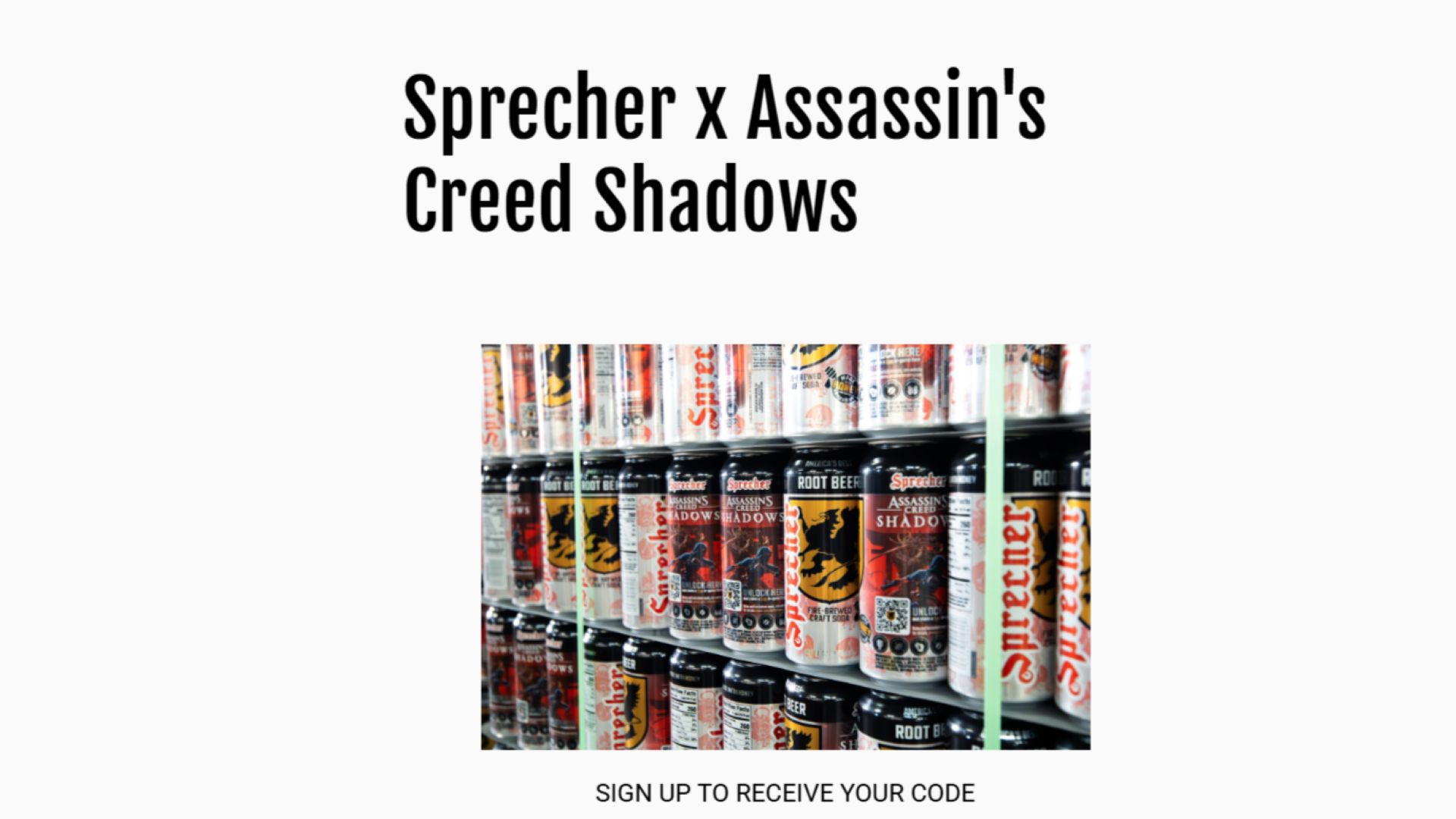 How To Get Assassin's Creed Shadows Slash of Sprecher For Free