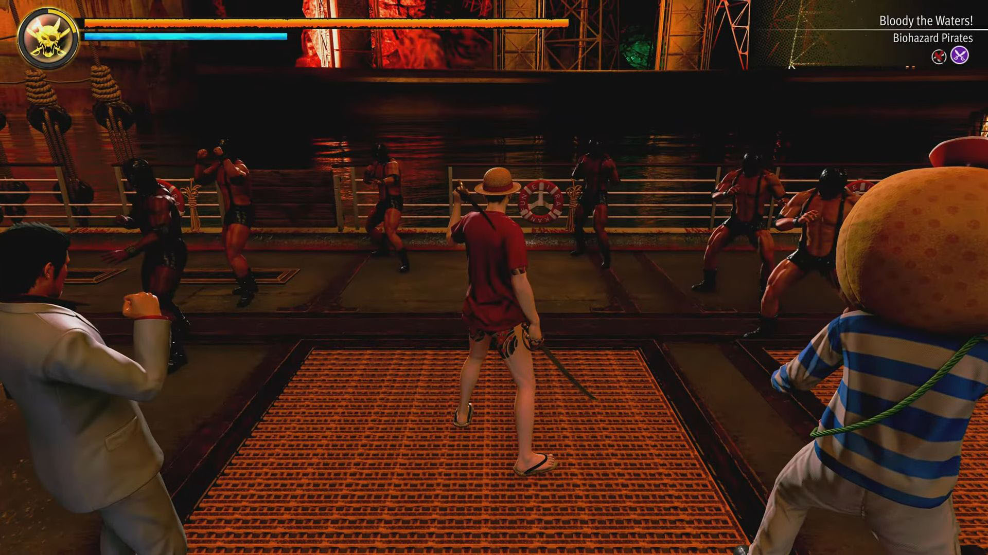 Like A Dragon: Pirate Yakuza In Hawaii - Pirates' Coliseum Quick Clash Guide