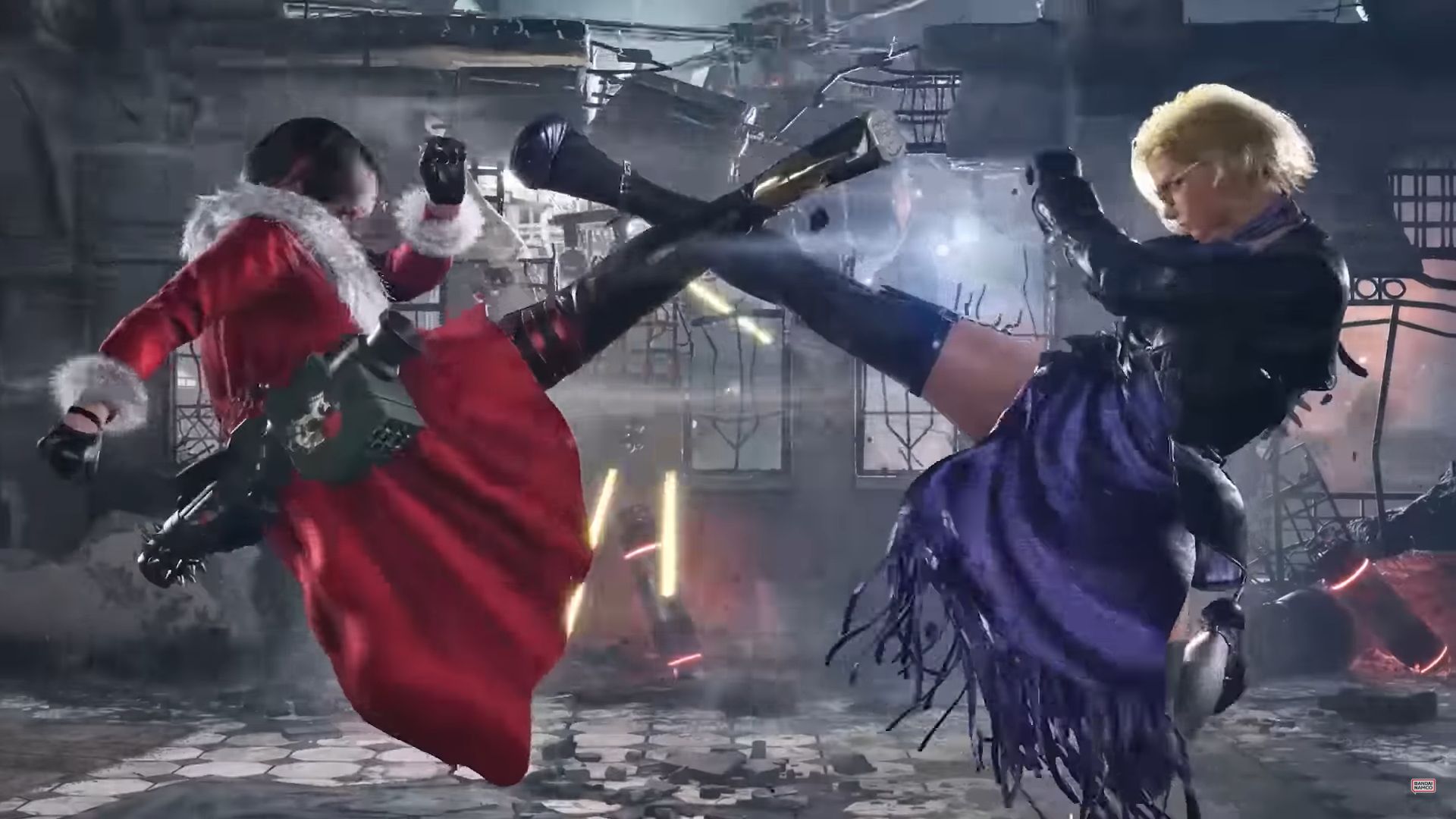 Anna Williams Makes Her Tekken 8 Return