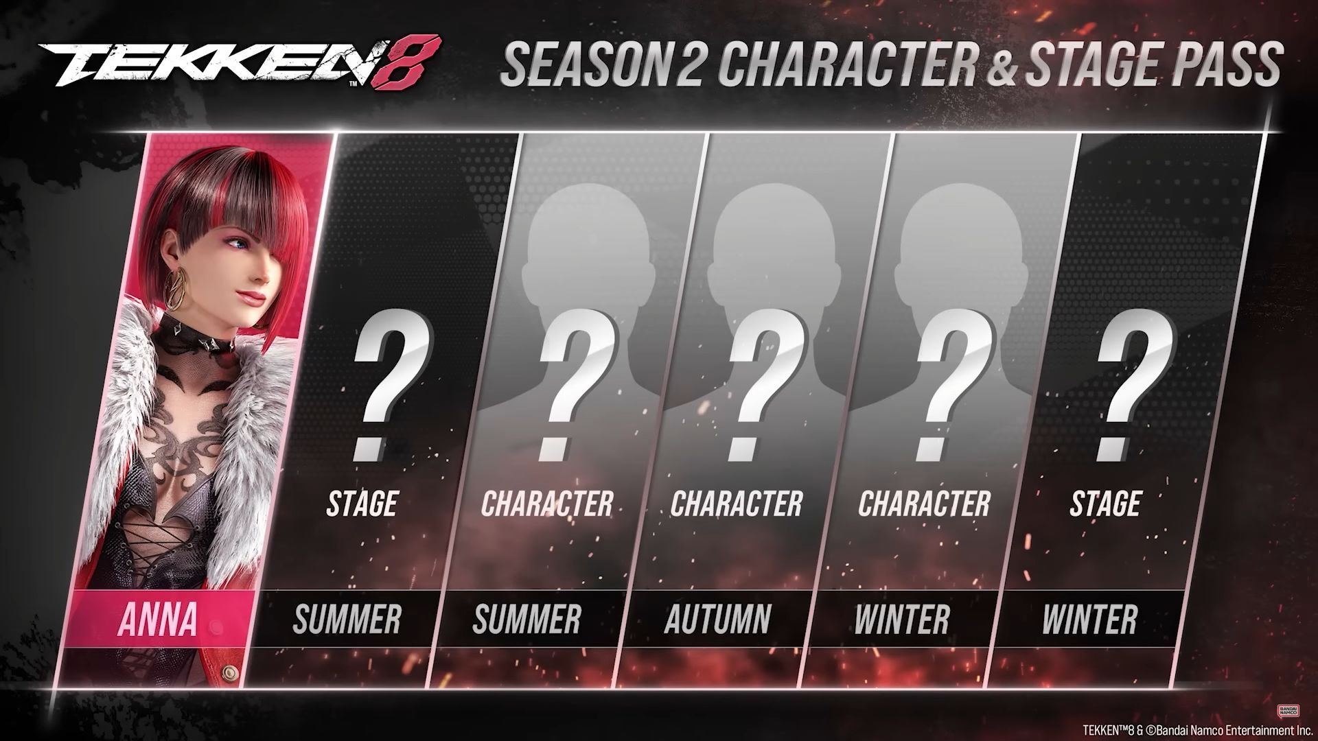 Anna Williams Makes Her Tekken 8 Return
