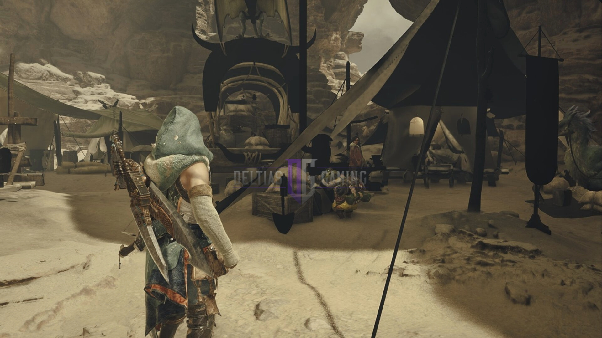 Shaders will fail if during the Monster Hunter Wilds SSD crash error.