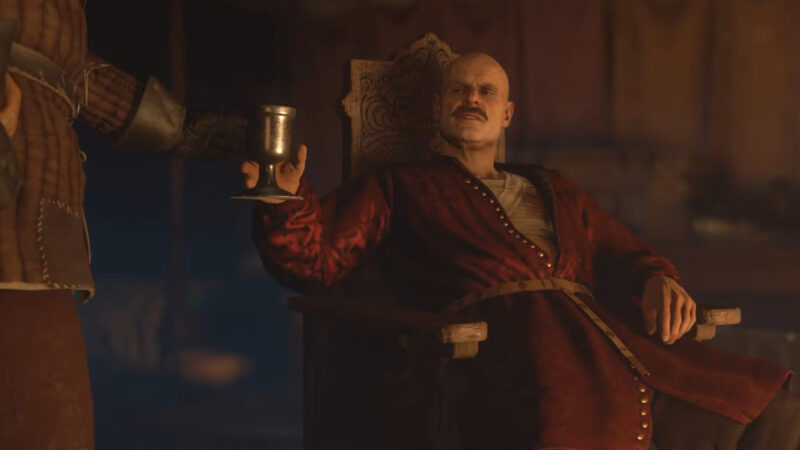 Should you kill, spare, or leave Von Aulitz in Kingdom Come Deliverance 2?