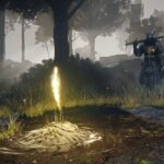 Site of Grace in Elden Ring Nightreign