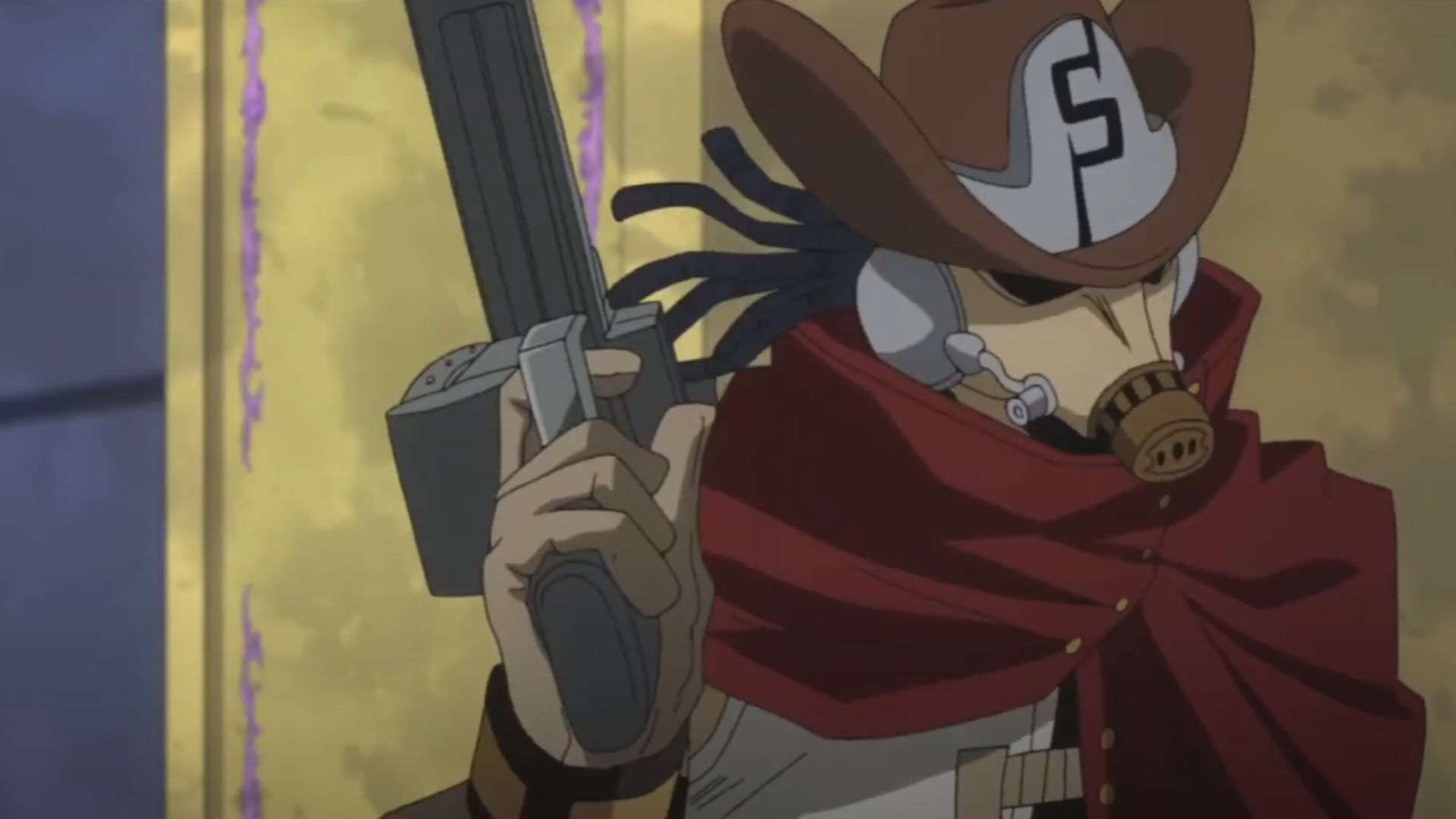 Snipe My Hero Academia Teacher