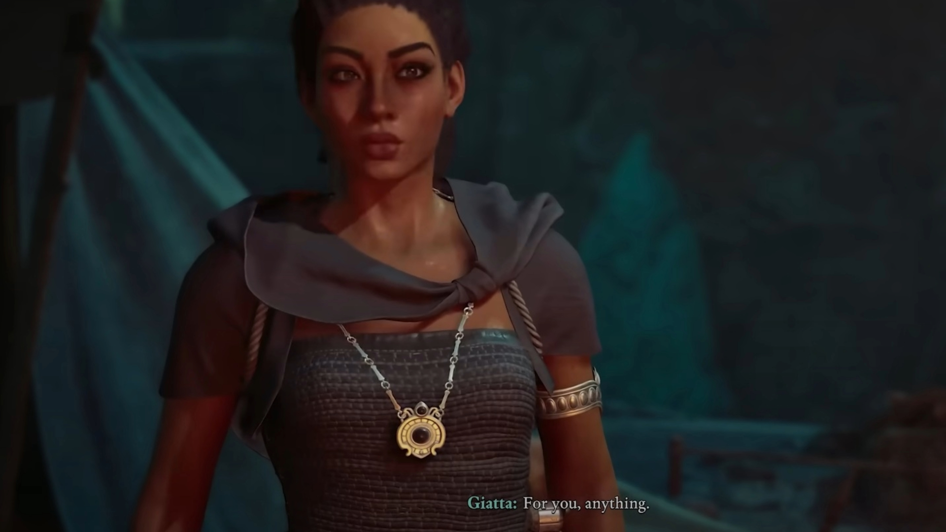 Talking to Companions