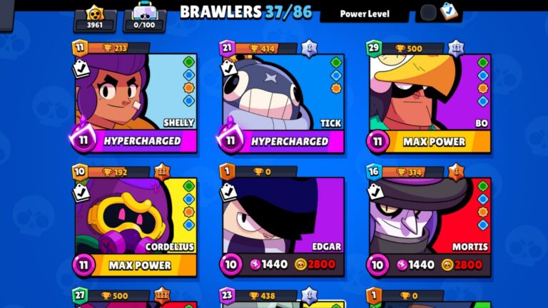 Tips and tricks to upgrade Brawlers easily