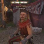 Tomcat in Kingdom Come Deliverance 2