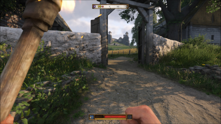 Torch Kingdom Come Deliverance 2