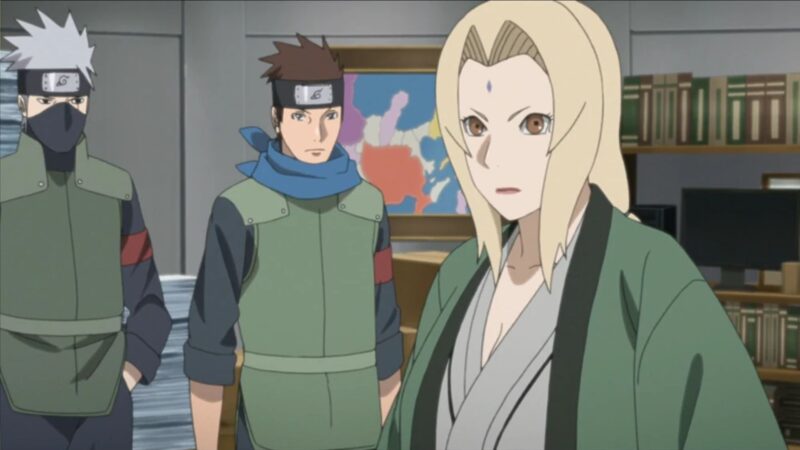 How Old Is Tsunade in Boruto? - Deltia's Gaming