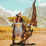 The Bow in Monster Hunter Wilds (Image via Capcom)