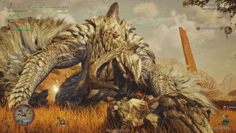 Monster Hunter Wilds (Image via Capcom)