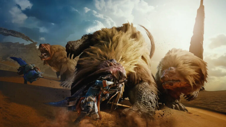 Monster Hunter Wilds (Image via Capcom)