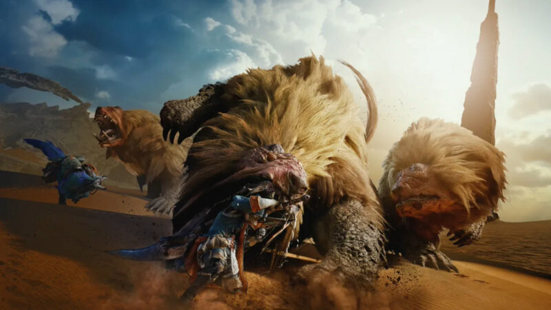 Monster Hunter Wilds (Image via Capcom)