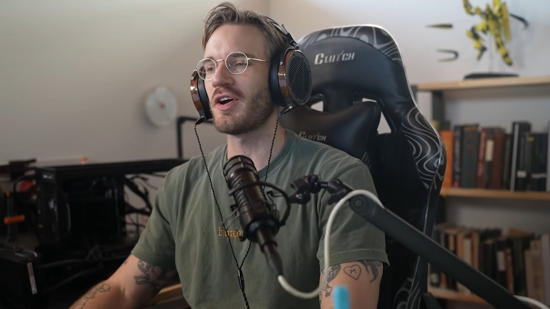 PewDiePie
