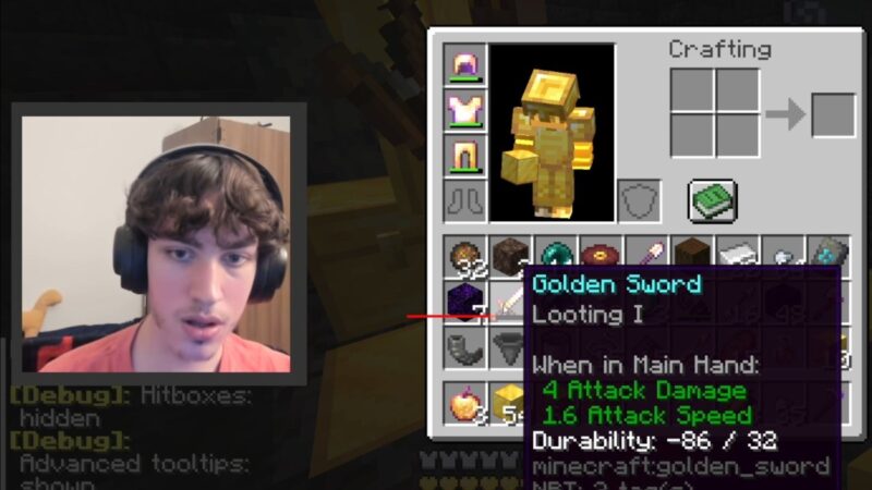 Who Is Cobalt? Streamer Goes Viral After Beating Minecraft in Under 60 Seconds