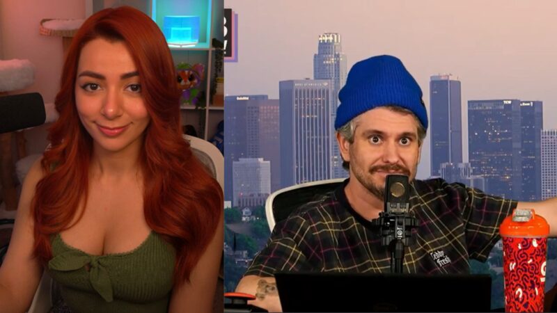 Twitch Streamer Denims Accuses Ethan Klein of “Sexism,” Claims His Comments About Her Are Defamatory