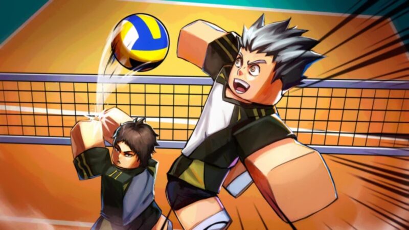 Haikyuu Legends Roblox