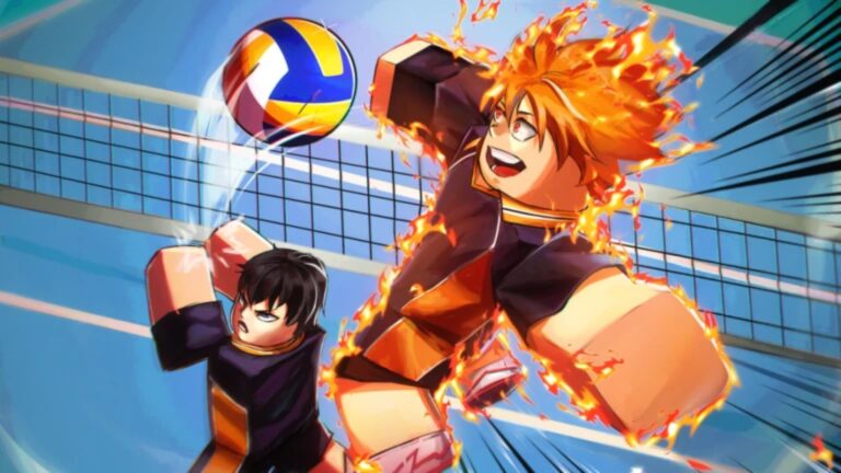 Haikyuu Legends Roblox