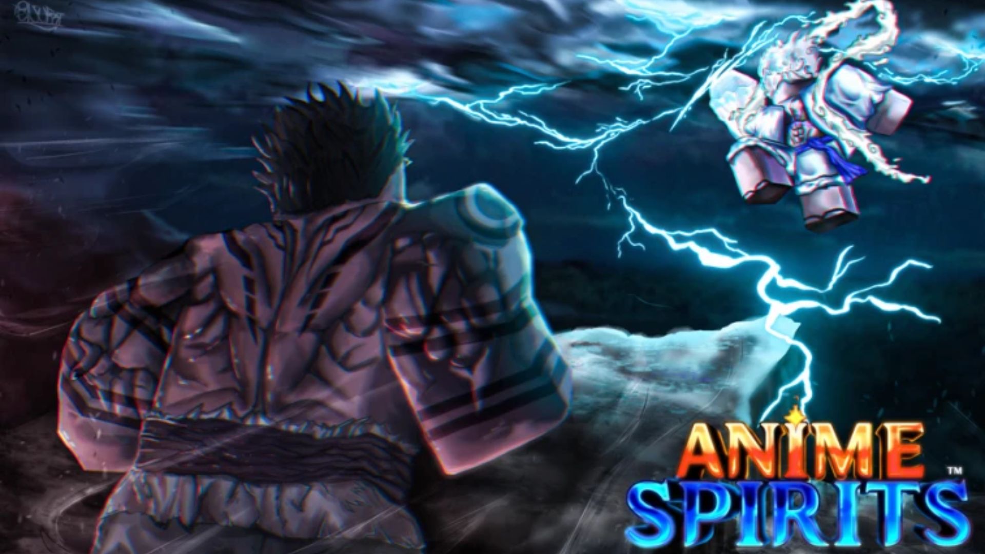 Anime Spirits Roblox