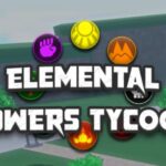 Elemental Powers Tycoon Roblox