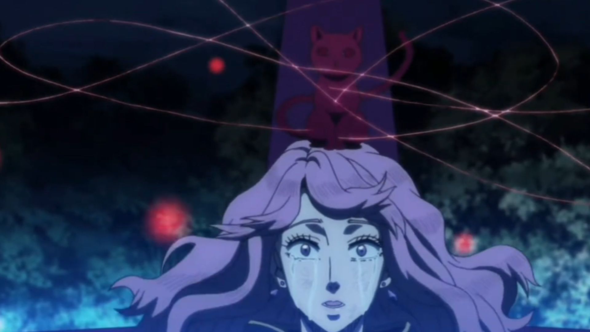 Fate Magic gets activated by Vanessa