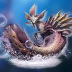 When Is Mizutsune Coming to Monster Hunter Wilds