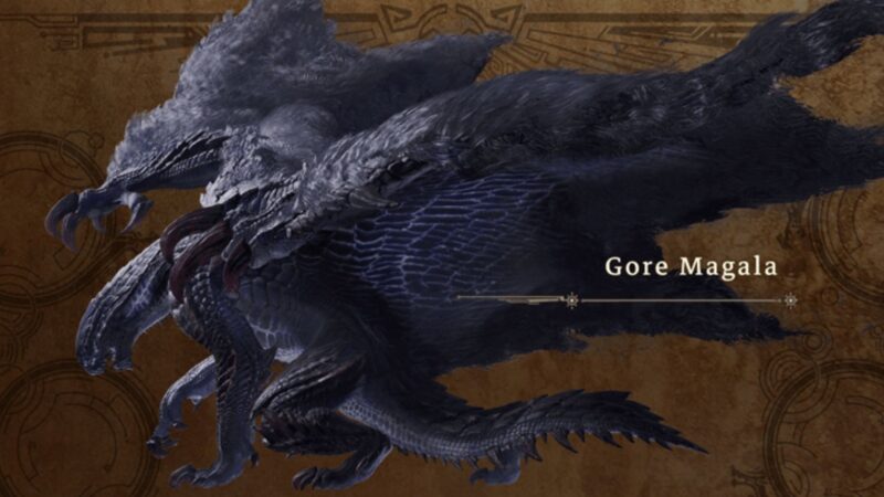 Who Is Gore Magala in Monster Hunter