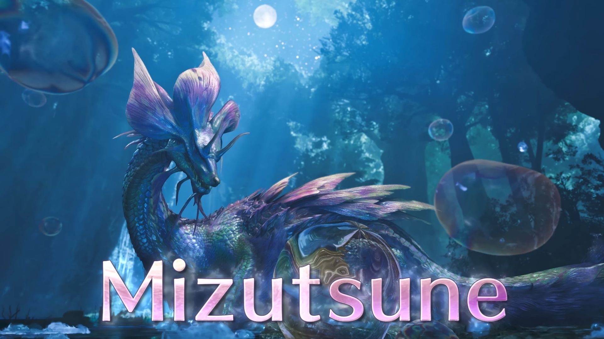 Who Is Mizutsune in Monster Hunter? Monster Origin, Abilities, and More Explained