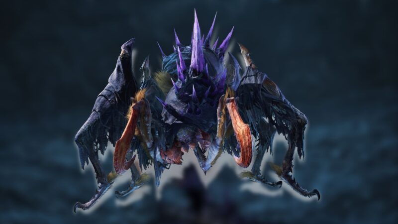 Who Is Nerscylla in Monster Hunter Monster Origin, Abilities, and More, Explained