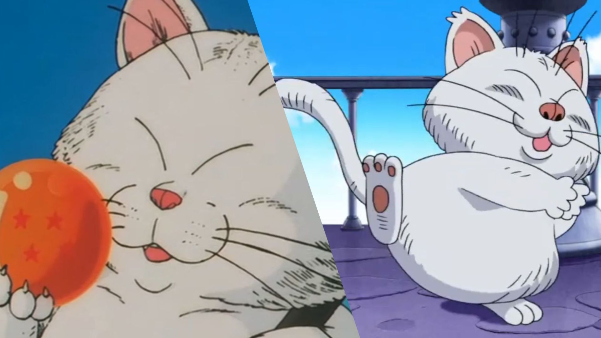 Who is Korin in Dragon Ball?