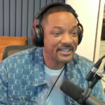 Will Smith during stream with xQc