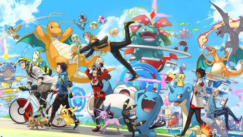 5 Best Pokemon Games of All Time