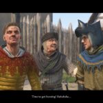 all npcs in kingdom come deliverance 2