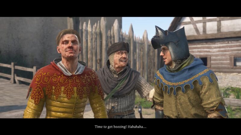 all npcs in kingdom come deliverance 2