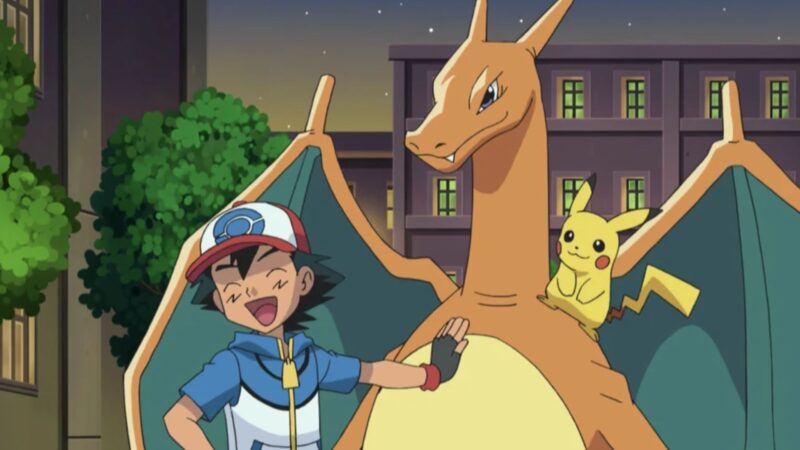 5 Best Fire-Type Pokemon From Ash’s Team, Ranked (Source: Pokemon Wiki)