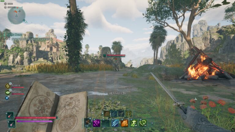 assassin build avowed