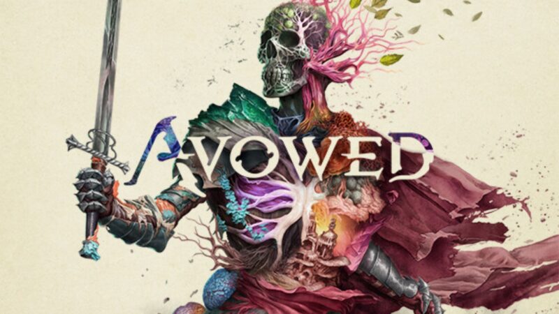 Avowed: How To Heal In-Game (Source: Xbox Game Studios)