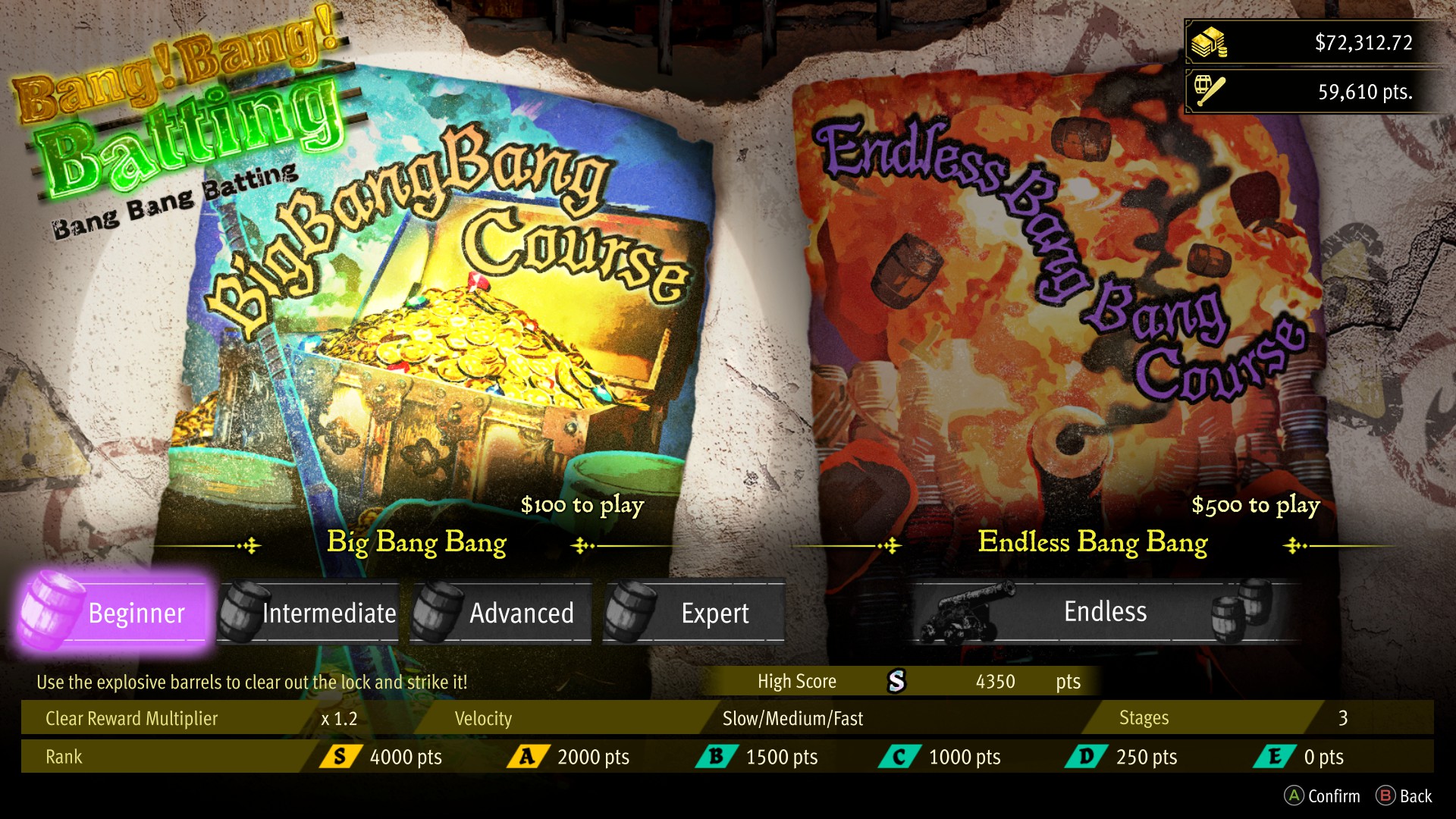 There are 2 types of modes (Image via SEGA)